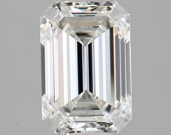 Emerald Lab-Grown Diamond image