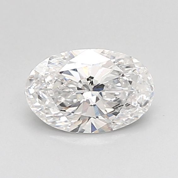 Oval Lab-Grown Diamond image