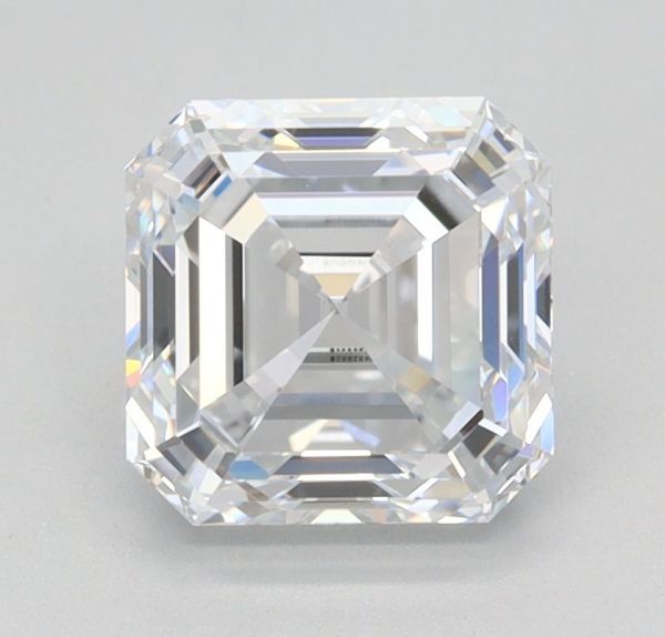 Asscher Lab-Grown Diamond image