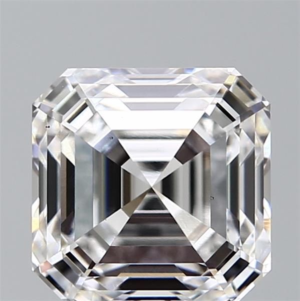 Asscher Lab-Grown Diamond image