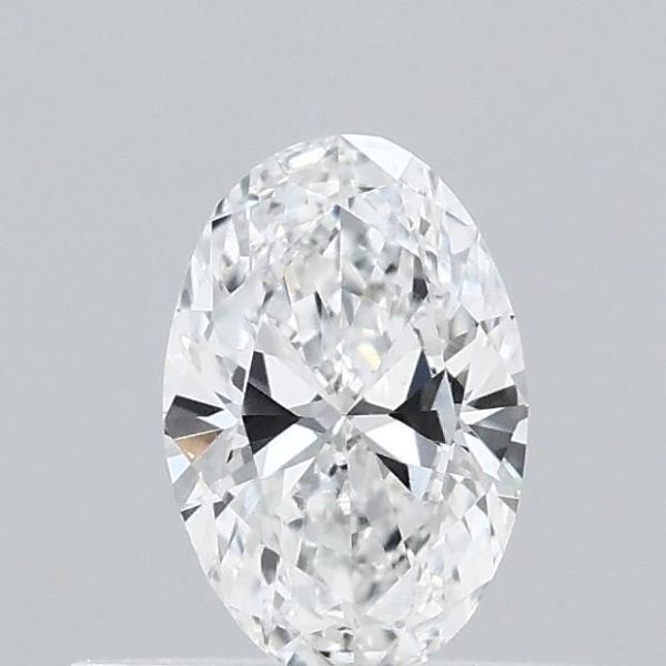 Oval Lab-Grown Diamond image