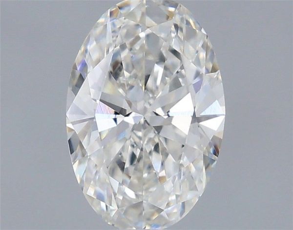 Oval Lab-Grown Diamond image