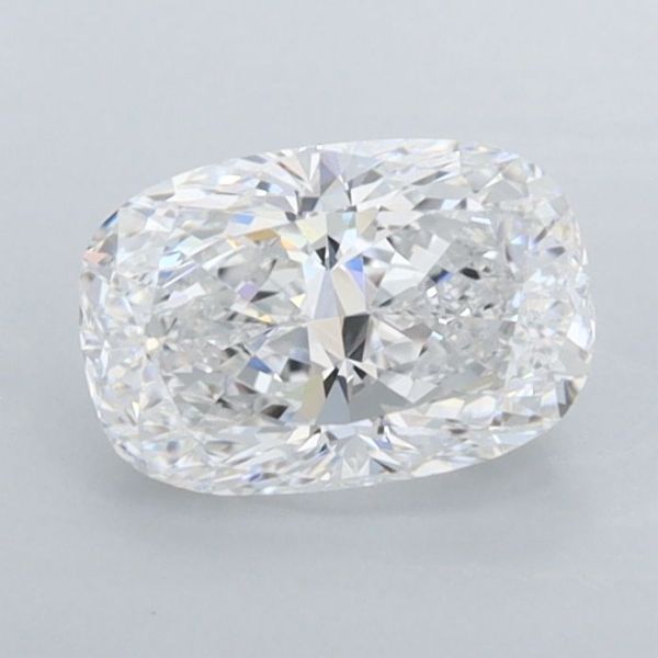 Cushion Lab-Grown Diamond image