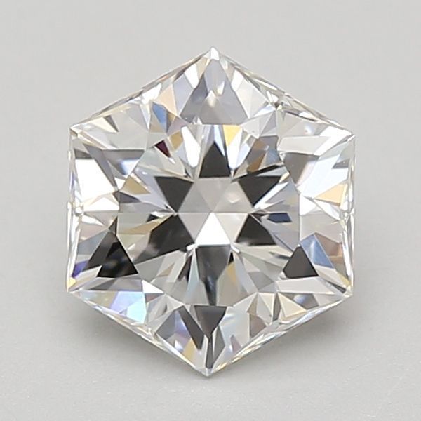 Hexagonal Lab-Grown Diamond image