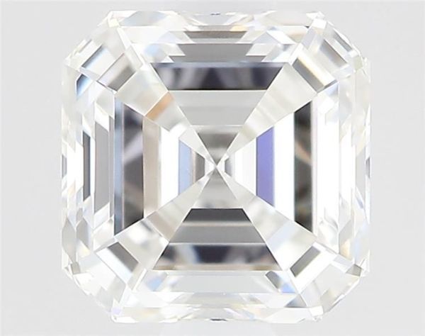 Asscher Diamond image