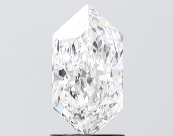 Hexagonal Lab-Grown Diamond image