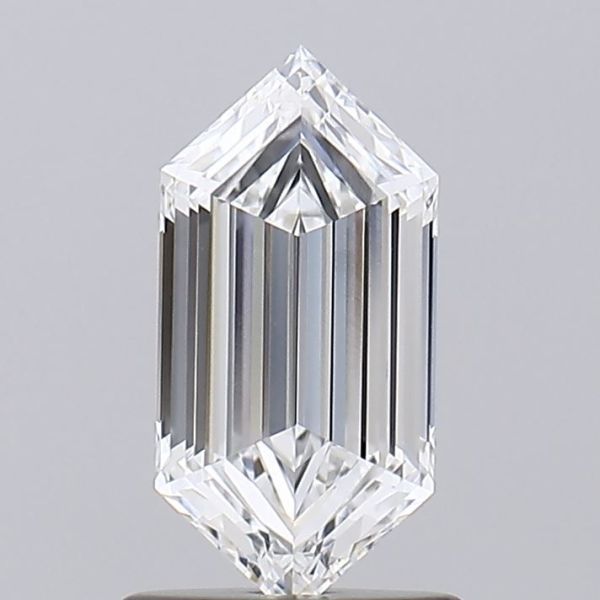 Hexagonal Lab-Grown Diamond image