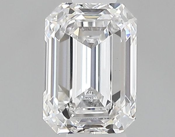 Emerald Lab-Grown Diamond image