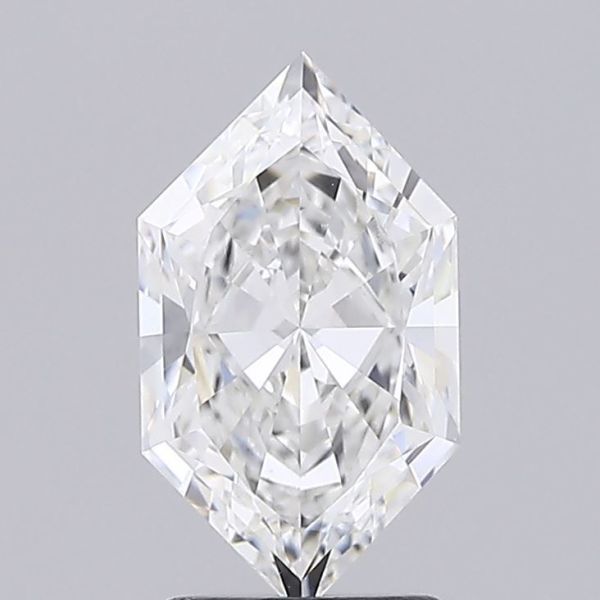 Hexagonal Lab-Grown Diamond image
