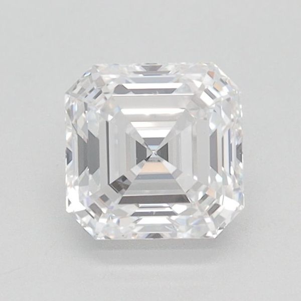 Asscher Lab-Grown Diamond image
