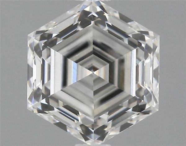 Hexagonal Lab-Grown Diamond image