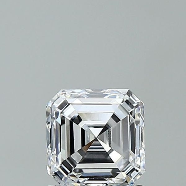 Asscher Lab-Grown Diamond image
