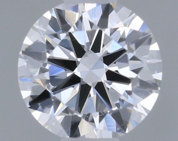 Round Lab-Grown Diamond image