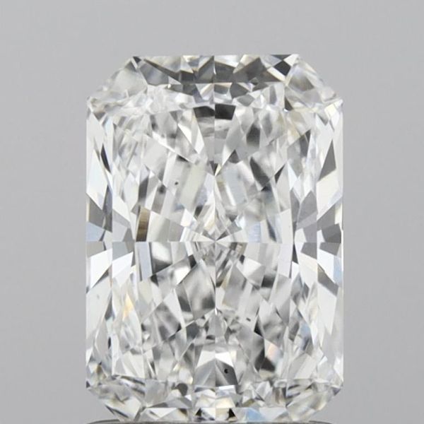 Radiant Lab-Grown Diamond image