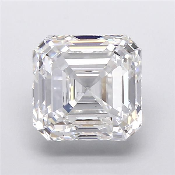Asscher Lab-Grown Diamond image