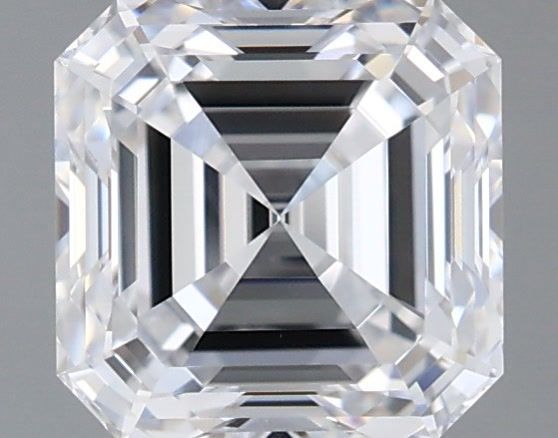 Asscher Lab-Grown Diamond image