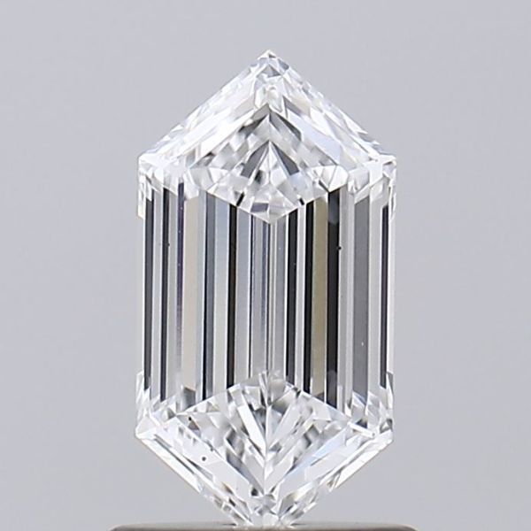 Hexagonal Lab-Grown Diamond image