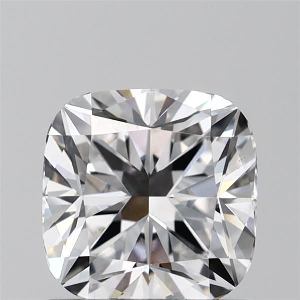 Cushion Lab-Grown Diamond image