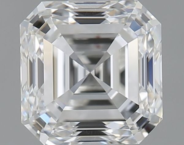 Asscher Diamond image
