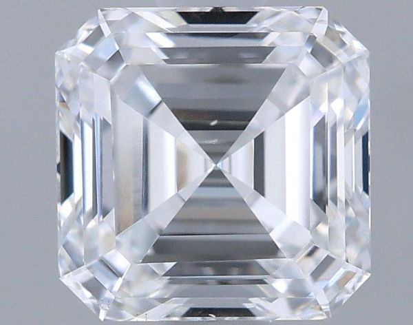 Asscher Lab-Grown Diamond image