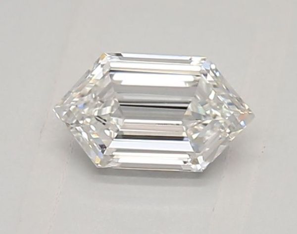 Hexagonal Lab-Grown Diamond image