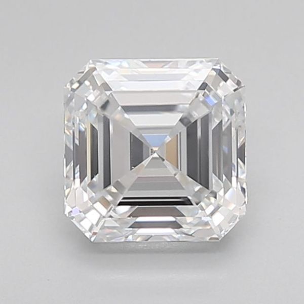 Asscher Lab-Grown Diamond image