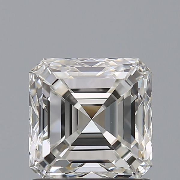 Asscher Diamond image