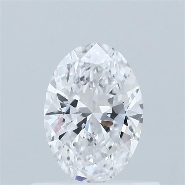 Oval Lab-Grown Diamond image