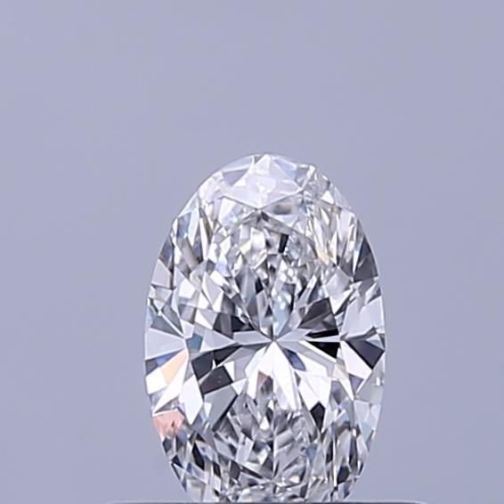 Oval Lab-Grown Diamond image