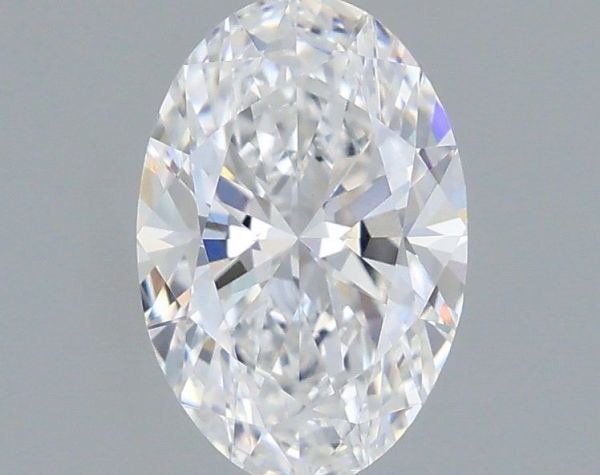 Oval Lab-Grown Diamond image