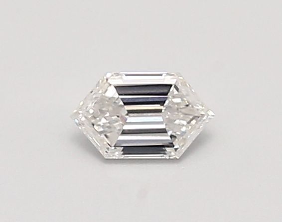Hexagonal Lab-Grown Diamond image