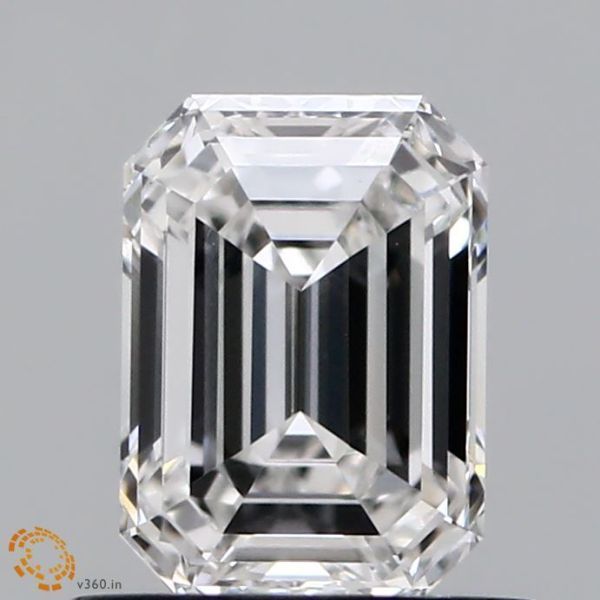 Emerald Lab-Grown Diamond image