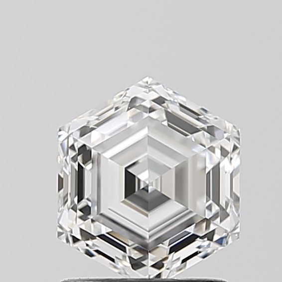 Hexagonal Lab-Grown Diamond image