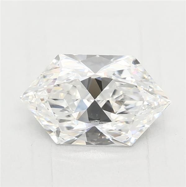 Hexagonal Lab-Grown Diamond image