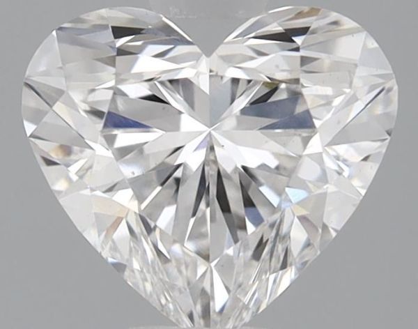 Heart Lab-Grown Diamond image