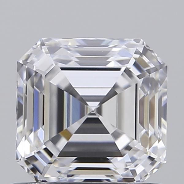 Asscher Lab-Grown Diamond image