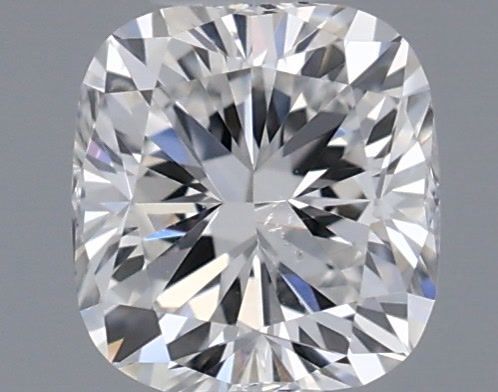Cushion Lab-Grown Diamond image