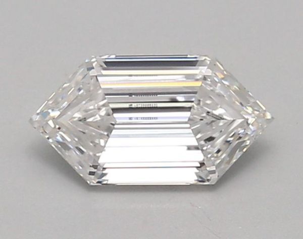 Hexagonal Lab-Grown Diamond image