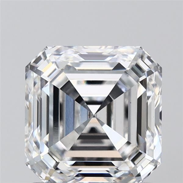 Asscher Lab-Grown Diamond image