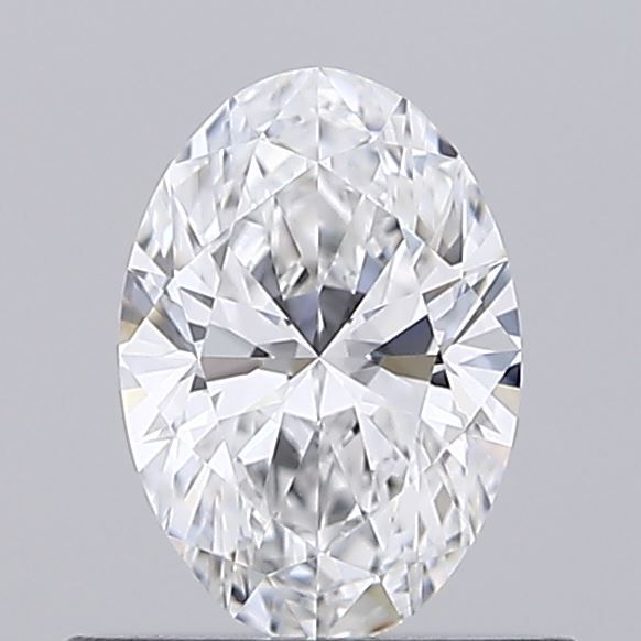 Oval Lab-Grown Diamond image