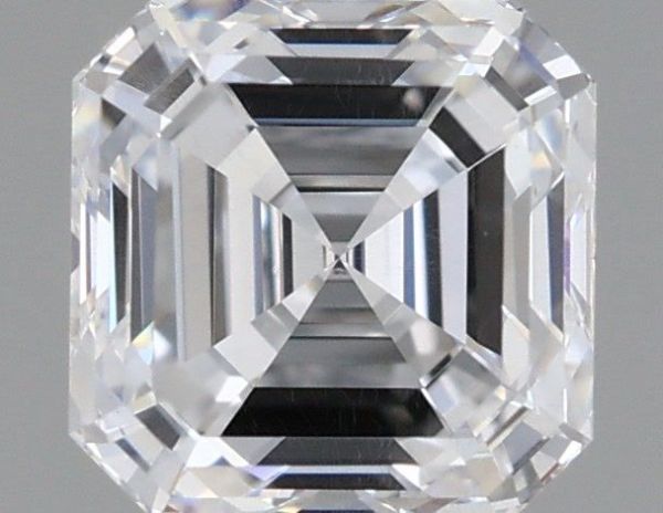 Asscher Lab-Grown Diamond image