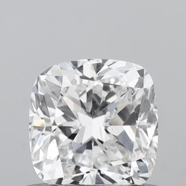 Cushion Lab-Grown Diamond image