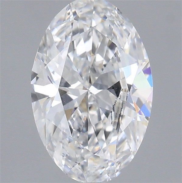Oval Lab-Grown Diamond image
