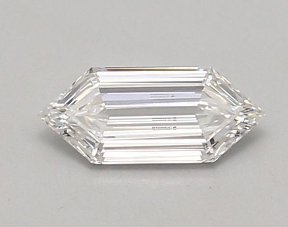 Hexagonal Lab-Grown Diamond image