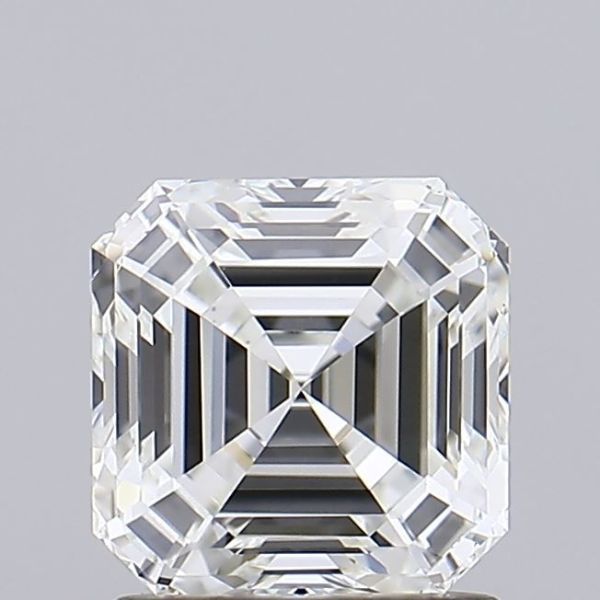 Asscher Lab-Grown Diamond image