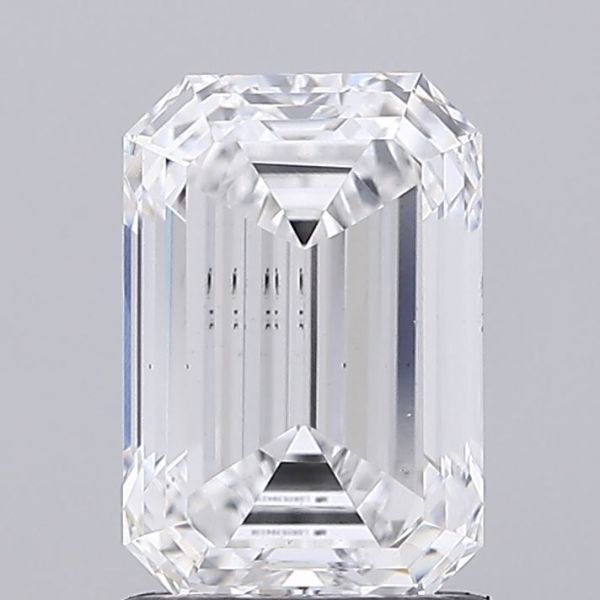 Emerald Lab-Grown Diamond image