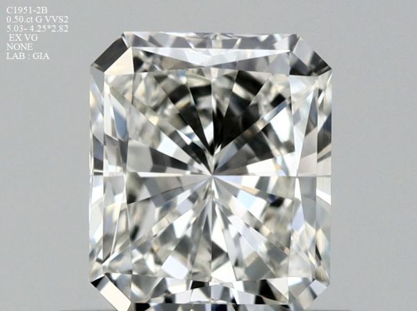 Radiant Diamond image