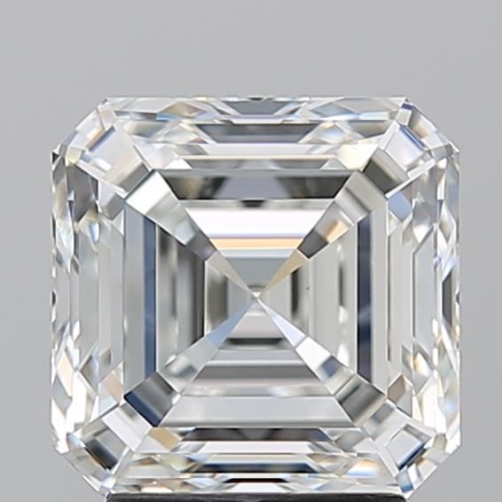 Asscher Diamond image