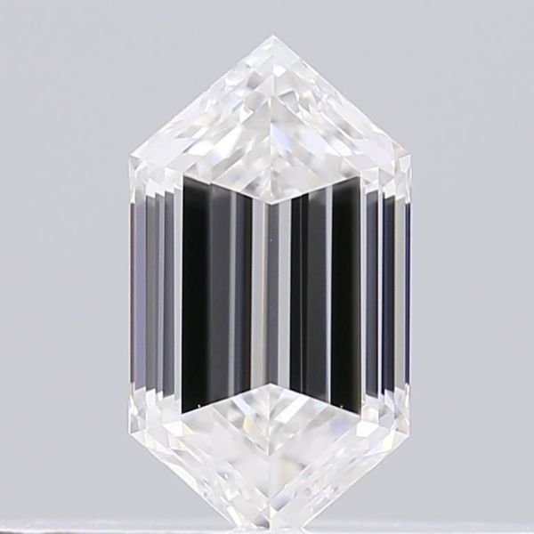 Hexagonal Lab-Grown Diamond image