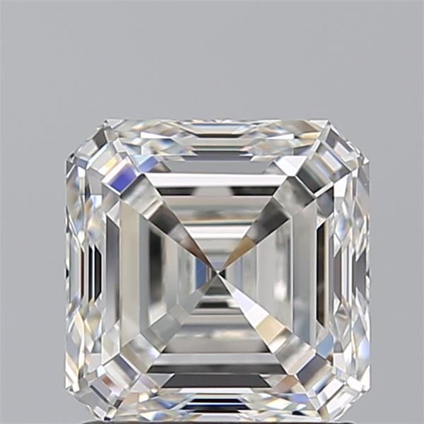 Asscher Diamond image